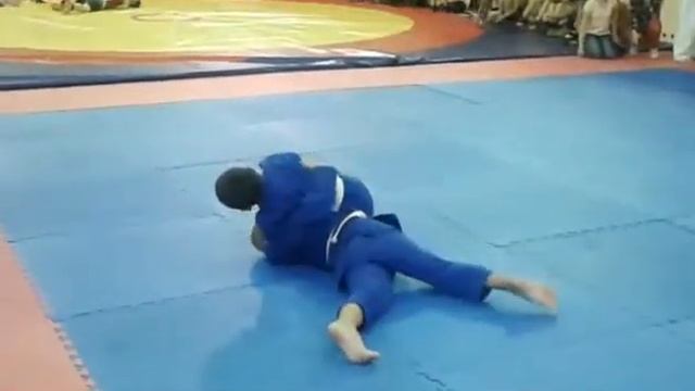 Бои Дзюдо Эмиль Женбаев VS Артём Липцев смотреть онлайн