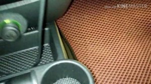 #Лада калина 2. Установка противотуманных фар. Подключаем ПТФ через отдельную кнопку.