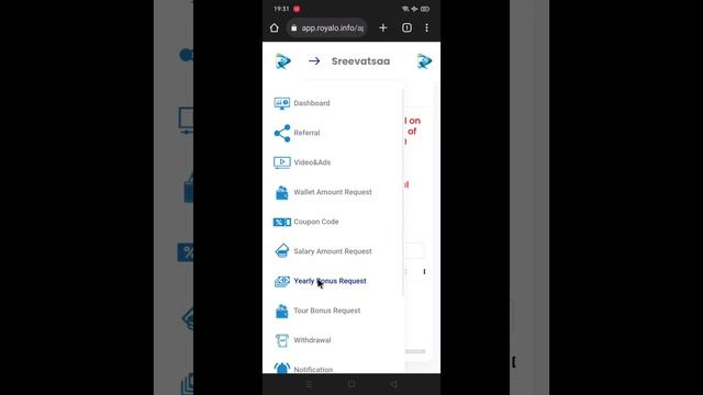 Royalo Ads Menu Option Full Explanation #adswatchingjobs #earnmoney #partimejobs смотреть онлайн