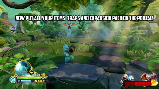Skylanders Imaginators - INFINITE MONEY CHEAT - 20.000 GOLD IN 2 MINUTES! - TUTORIAL смотреть онлайн