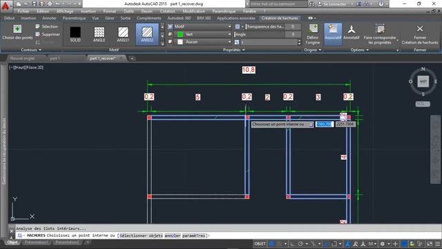 Formation Autocad 2015 Partie 4 - شرح الاوتوكاد بالدارجة المغربية смотреть онлайн
