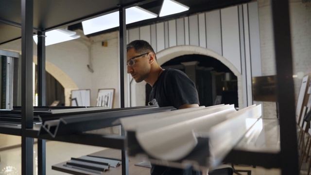 Шоурум Kraab Systems и CSC GROUP смотреть онлайн