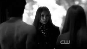 Деймон и Елена - Только не уходи...