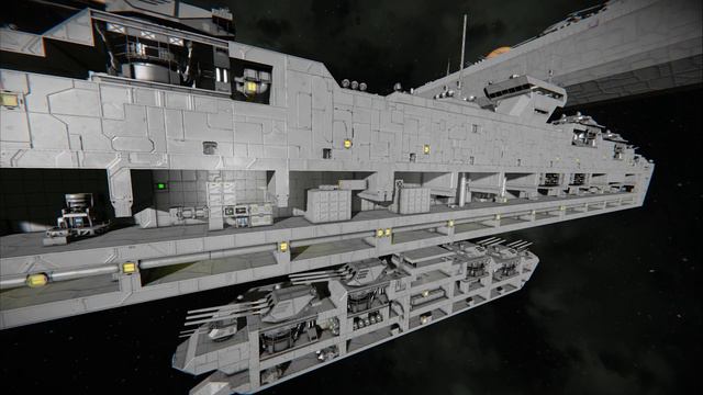 Space Engineers Building Warships For Water Mod 3.0 смотреть онлайн