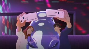 Аниме клип ~ Покорить волну с тобой [AMV]