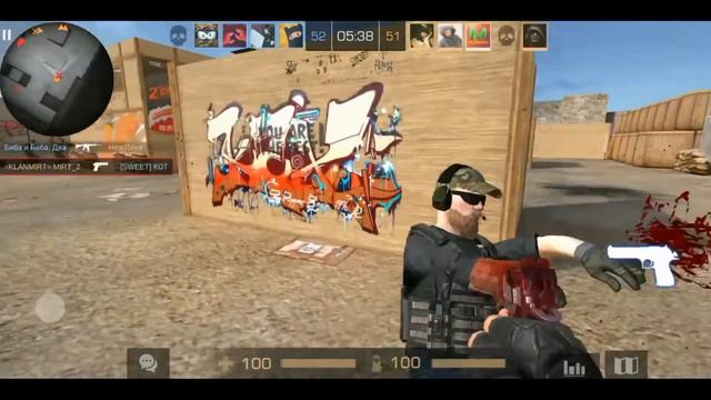 Ноускопы это моё 😏 STANDOFF 2 (Команднай бой) смотреть онлайн