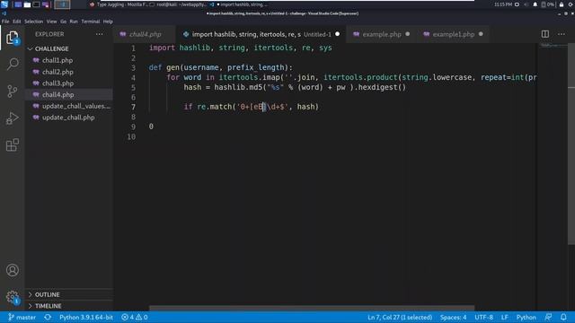 Web App Wednesdays: PHP Type Juggling смотреть онлайн
