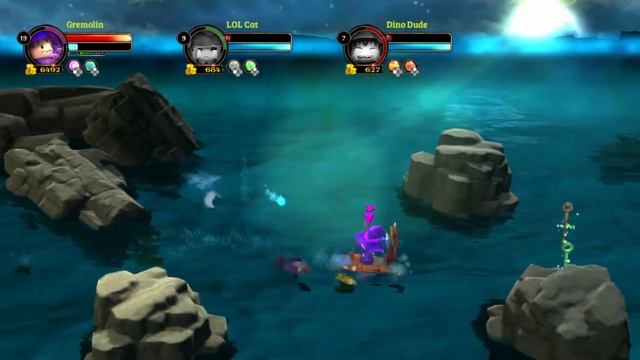 Ages of Mages: The Last Keeper - Nintendo Switch [Longplay] смотреть онлайн