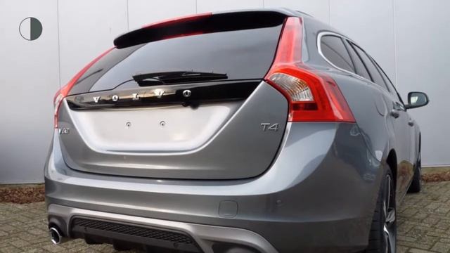 Volvo V60 T4 190pk AUT6 Business Sport/Lux./Scan./Intelli. смотреть онлайн