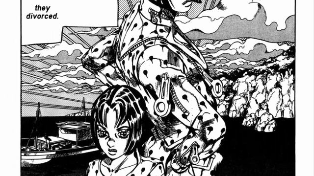 Le Bizzarre Avventure di GioGio: Vento Aureo [Mini-Reseña] смотреть онлайн