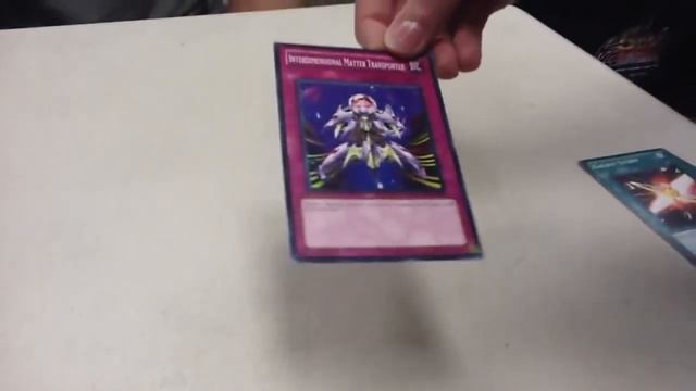 How to Utilize that card #1 interdimensional matter transpo смотреть онлайн