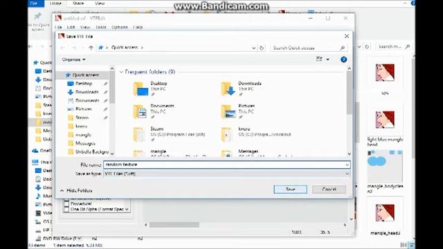 How to make textures w/ VTFEdit смотреть онлайн