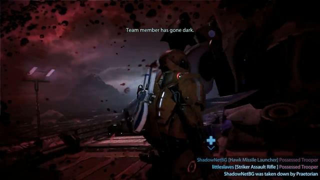 Mass Effect 3 Praetorian instant kill смотреть онлайн