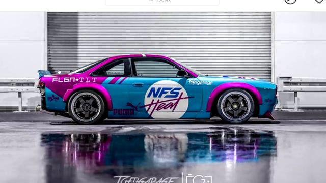 ビックニュース！S14シルビアが来るってよー！NEW DLC！【NFS HEAT】 смотреть онлайн