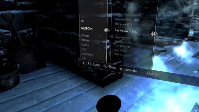VANILLA SKYRIM VR PLUS CLOCKWORK смотреть онлайн