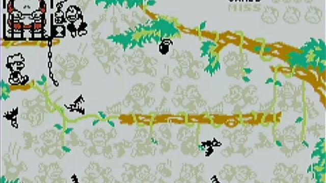 Game & Watch Gallery 4 (GBA) Donkey Kong Jr. Classic Hard 5 Stars [ALL THE GRINDING 1348.67] смотреть онлайн