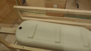 Каркас для ванны своими руками почти бесплатно.