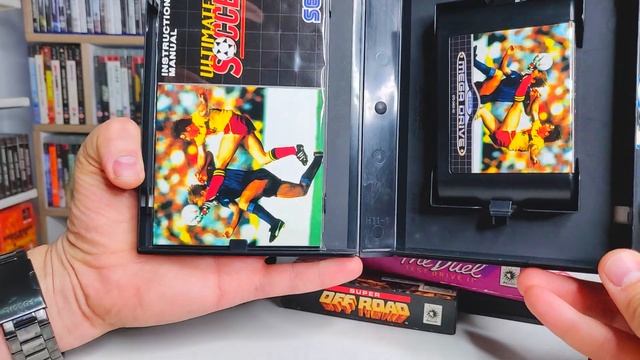 What's In The Box? Sega Mega Drive Collectors Edition смотреть онлайн