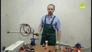 Как устранить течь из под шарового крана.Сравниваем два способа