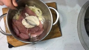 Супер стейк из индейки на гриле. Сочный тает в орту
