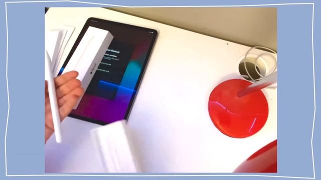 ipad pro 2020 (12.9 in) unboxing + accessories (with asmr) ✧*:･ﾟ смотреть онлайн