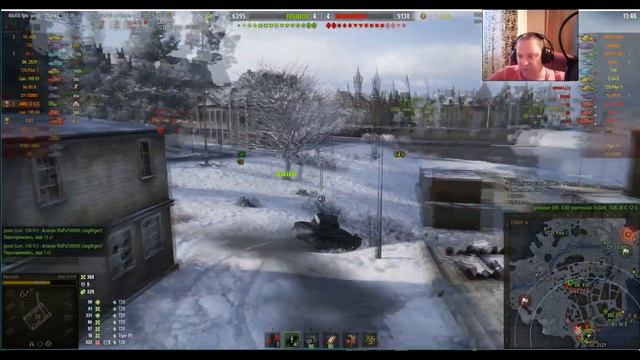 [18+ МАТЫ!] [World of Tanks] AMX 13 57 GF. А ведь мог бы!) смотреть онлайн