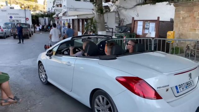 Что посмотреть в Линдос , город на острове Родос смотреть онлайн