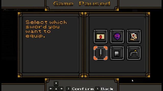 A Pixel Adventure Legion - GDevelop Gameplay - metroidvania смотреть онлайн