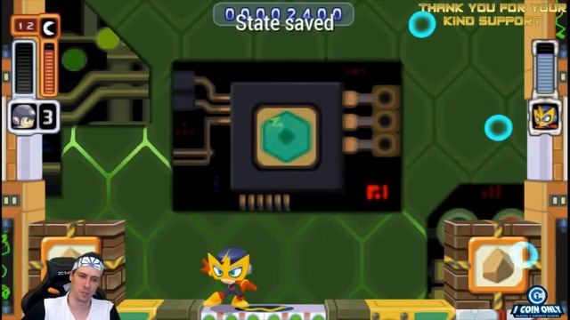 Mega Man 1 Marathon (NES/PSP/Arcade) смотреть онлайн