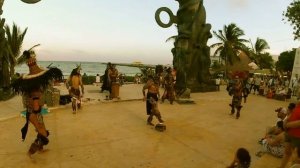 Ритуальные танцы индейцев