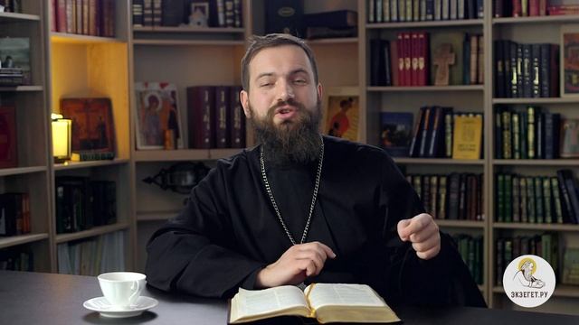 Почему в Евангелии столько разной информации ? (Мк. 4:33) Священник Стахий Колотвин смотреть онлайн