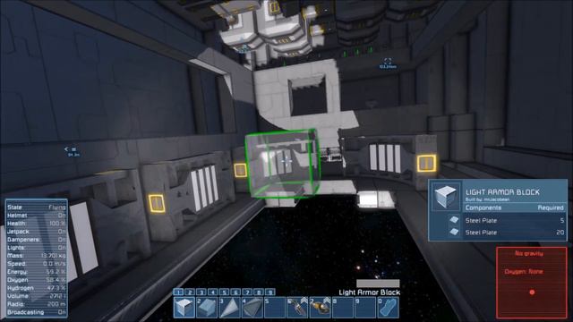 Space Engineers - Shipyard - Episode 8 смотреть онлайн