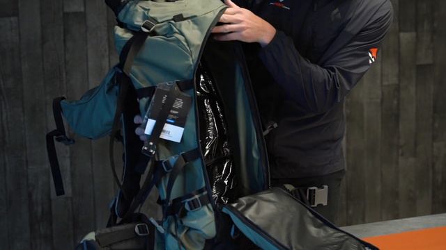 Gear Review: Stone Glacier Sky 5900 Backpack смотреть онлайн