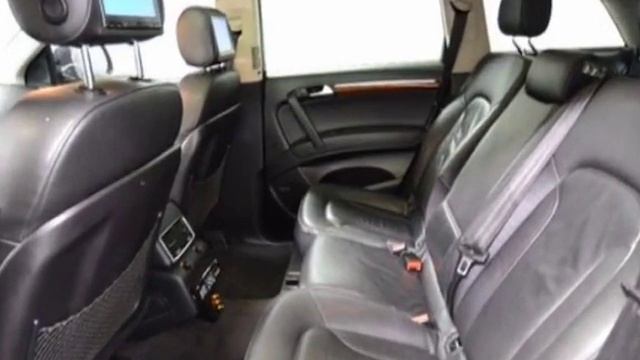2008 Audi Q7 quattro 4dr 3.6L Premium SUV - Addison, IL смотреть онлайн