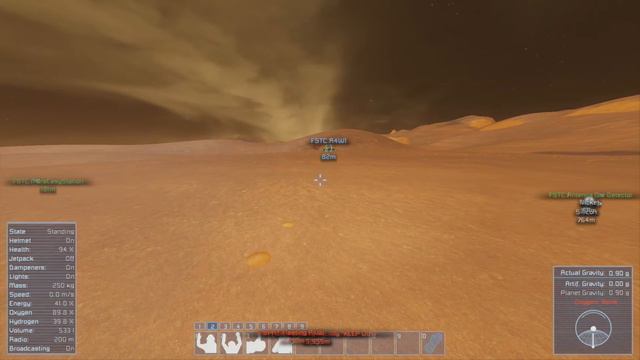 Space Engineers S4 E3: Grind the miner смотреть онлайн