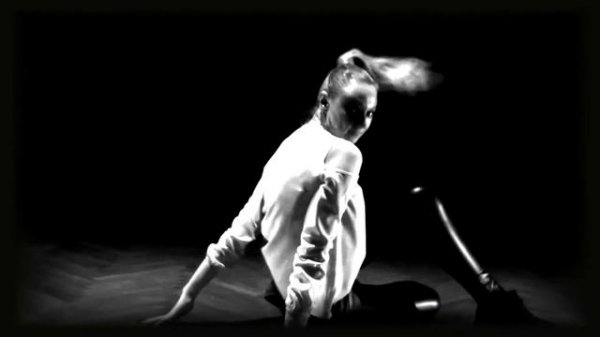 В стиле Waacking