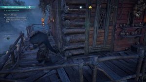 Прохождение Assassin's Creed Valhalla #58. Друид Хэлевин.