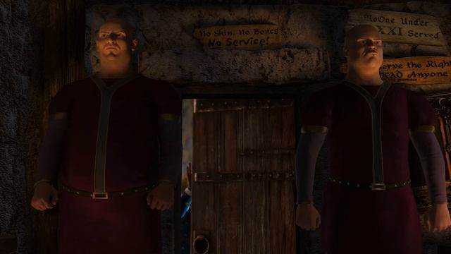 Shrek 2 - Love Potion ● (13/16) смотреть онлайн