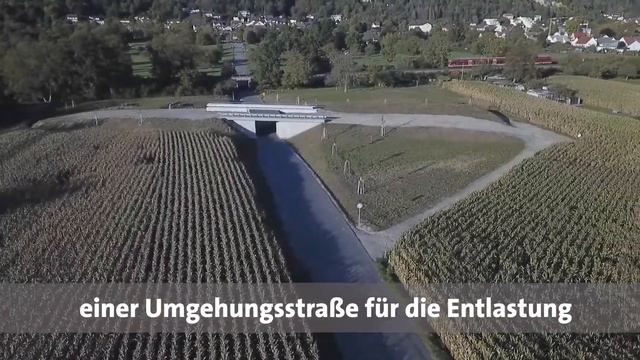 Eine Zumutung? Unsere Bundestraße 34 in Grenzach-Wyhlen! смотреть онлайн