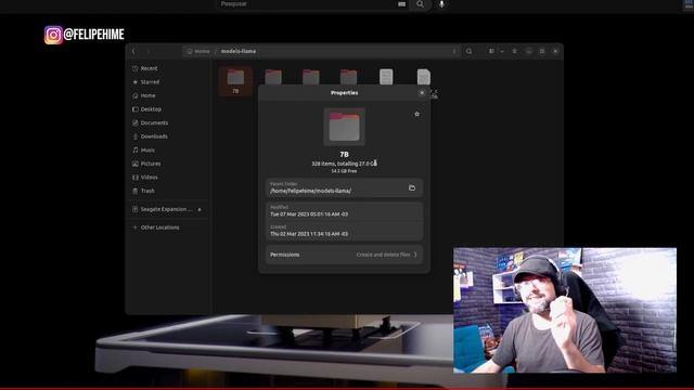O RIVAL DO CHATGPT CHEGOU! Llama Facebook смотреть онлайн