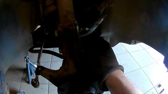 ПЕЖО 308 замена ступичного подшипника смотреть онлайн