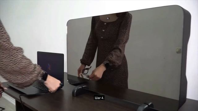 Распаковка и установка умного зеркала «ArtikMe» смотреть онлайн