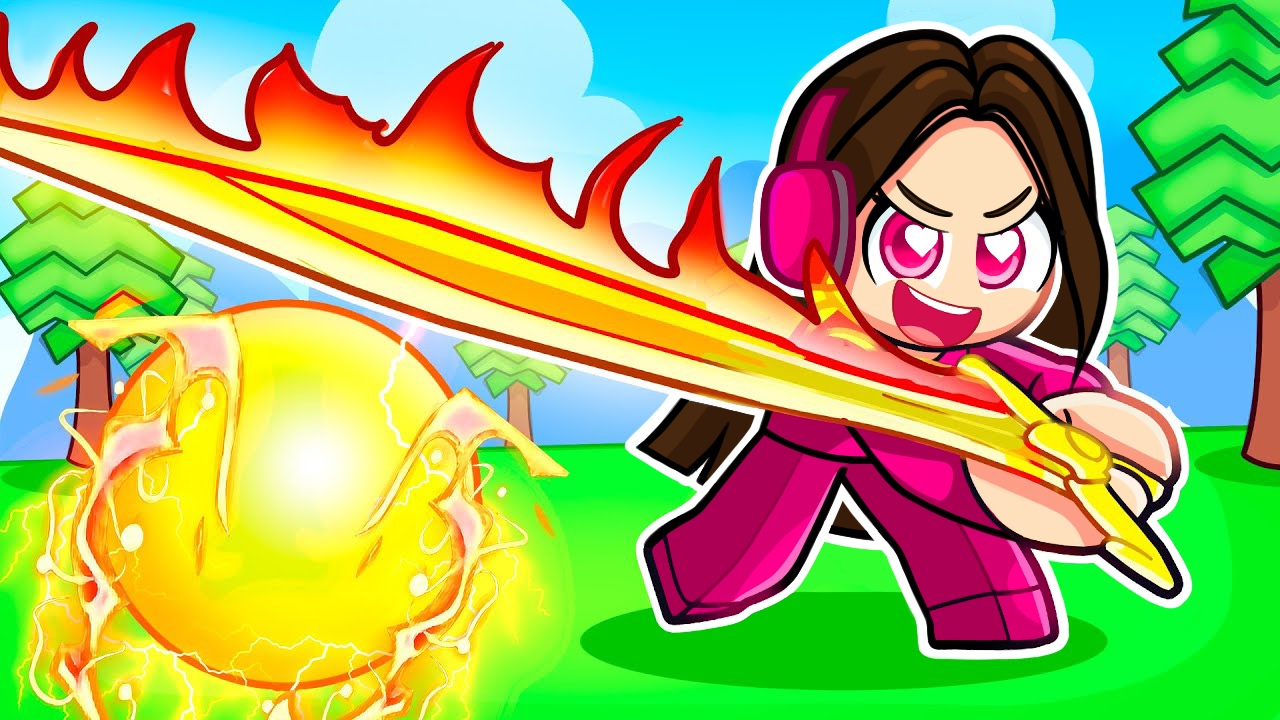 ПЕРВЫЙ СКИЛЛ в Blade Ball Роблокс | Шарик с лезвием смотреть онлайн