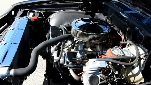 #475 MWK 1968 Chevrolet El Camino смотреть онлайн
