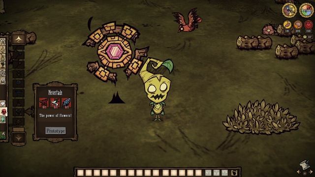 Mod Monday: Legion - Part 1 [Power of Flowers/Superb Cuisine] [Don't Starve Together] смотреть онлайн
