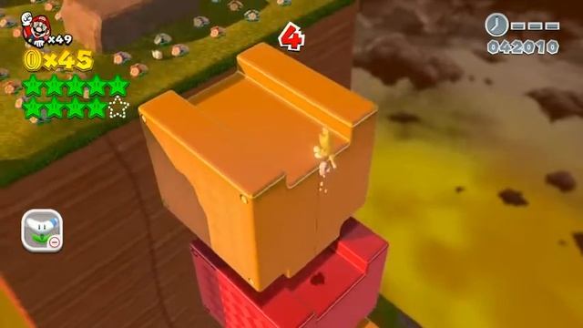 Super Mario 3D World #05 - En directo - Tiasmile смотреть онлайн