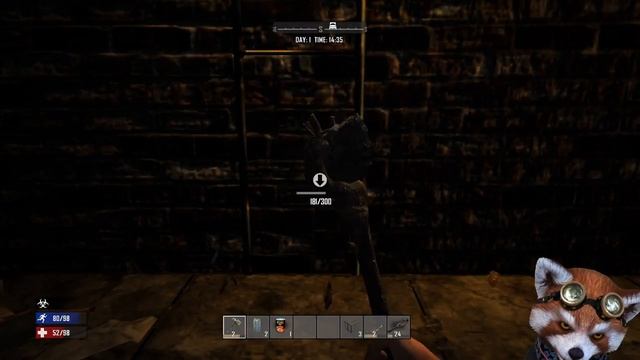 【7days to die】#0 アプデきたってね。ちょっとさわってみよう смотреть онлайн