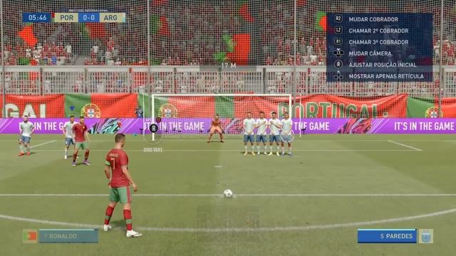 FIFA 21 - CR7 BEST FREE KICK GOALS! смотреть онлайн