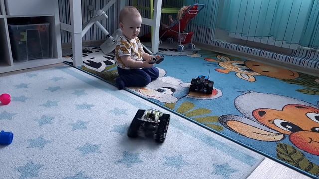 Lego technic 42095 и lego technic 42065 смотреть онлайн