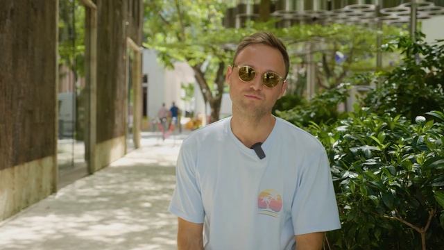 Дизайн Дистрикт (Design District) - арт район Майами! популярные места, достопримечательность, США смотреть онлайн